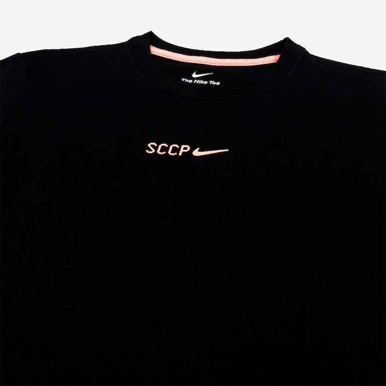 Camiseta Corinthians Nike Feminina - Foto 3