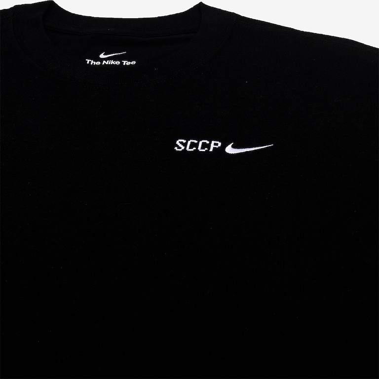 Camiseta Corinthians Nike Masculina - Foto 3
