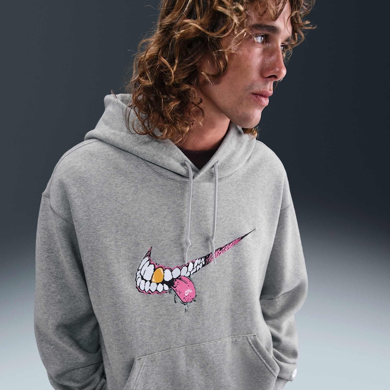Blusão Nike SB Swoosh Masculino - Foto 1