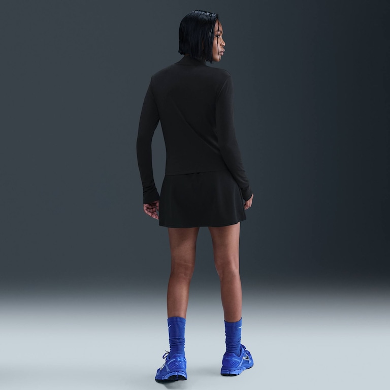 Camiseta Nike Sportswear Chill Feminina - Foto 5