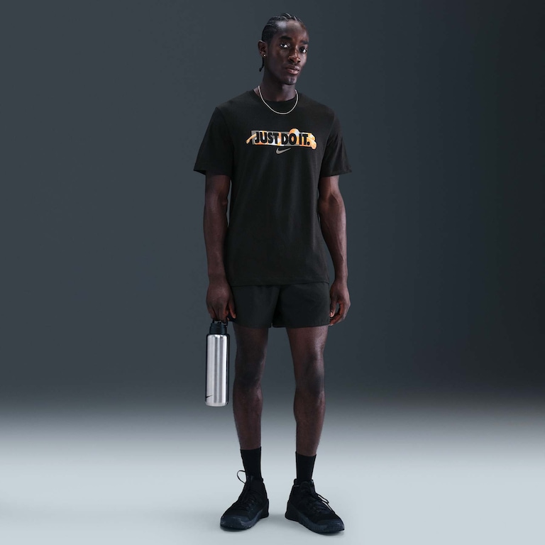 Camiseta Nike JDI Masculina - Foto 4