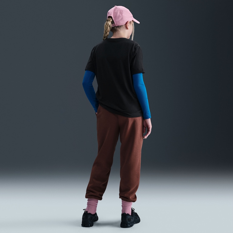 Camiseta Dri-FIT Nike Legend Sport Infantil - Foto 5