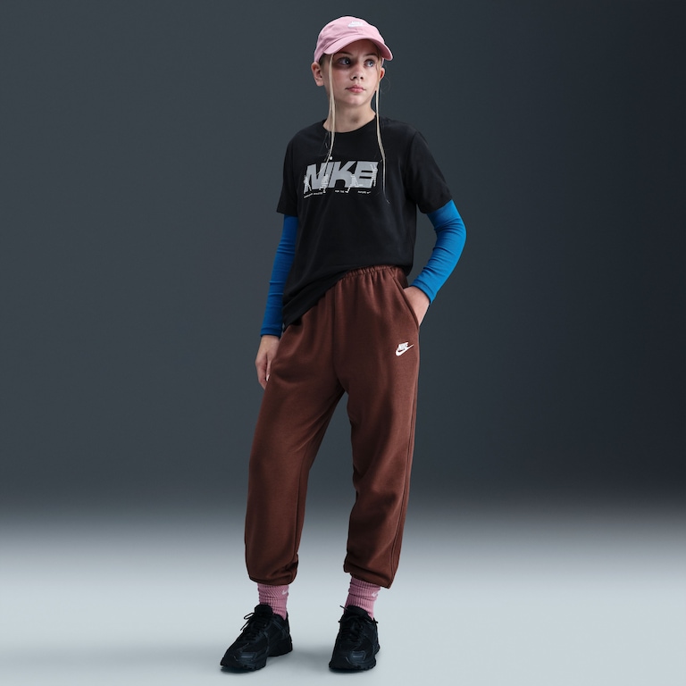 Camiseta Dri-FIT Nike Legend Sport Infantil - Foto 3