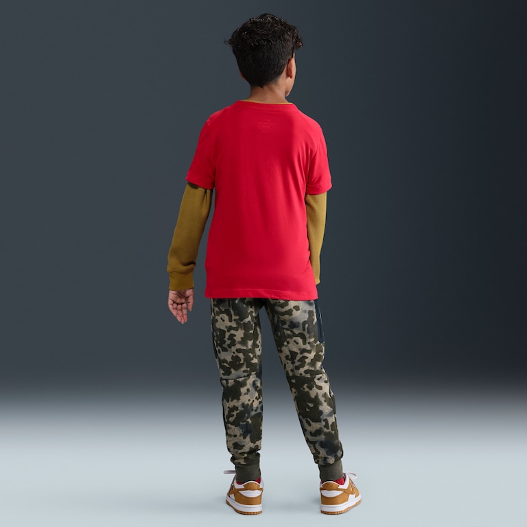 Camiseta Dri-FIT Nike Legend Sport Infantil - Foto 5