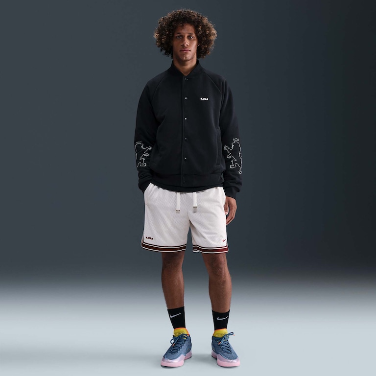 Shorts Nike Lebron James 8IN Masculino - Foto 1
