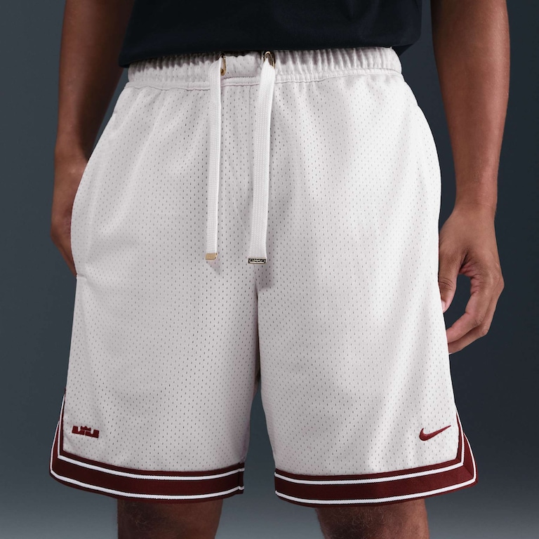 Shorts Nike Lebron James 8IN Masculino - Foto 2