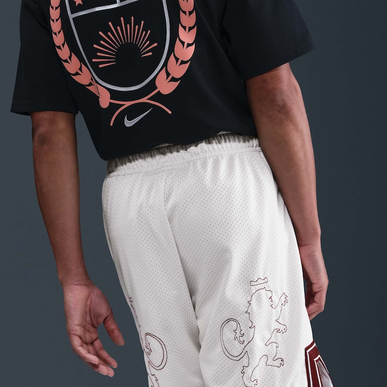 Shorts Nike Lebron James 8IN Masculino - Foto 3