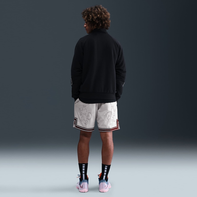 Shorts Nike Lebron James 8IN Masculino - Foto 4