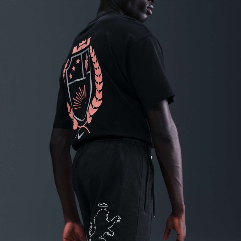 Shorts Nike Lebron James 8IN Masculino - Foto 3