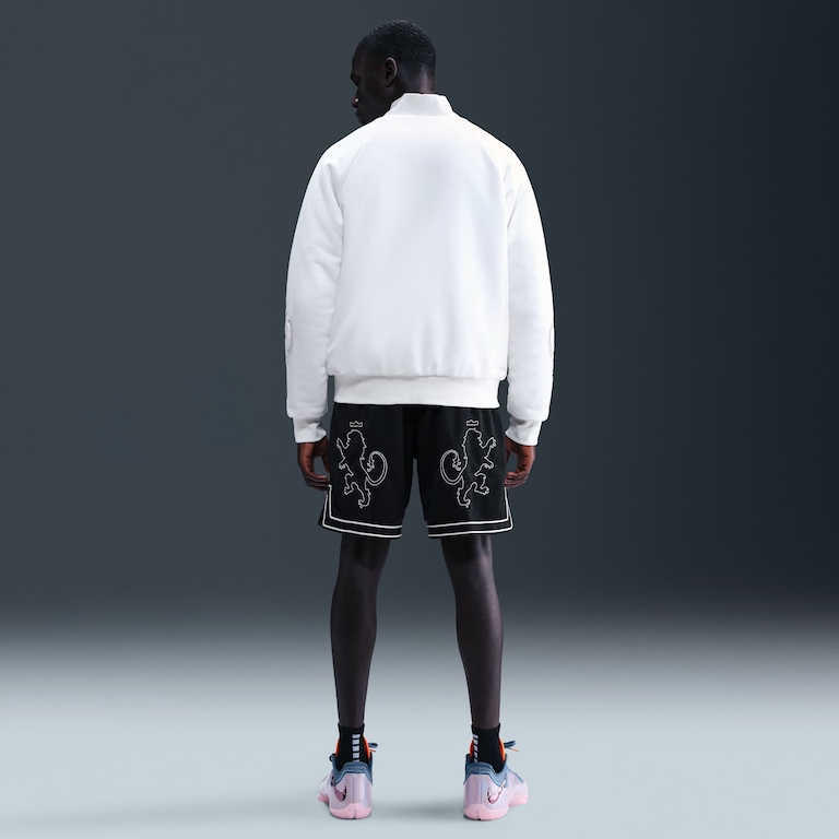 Shorts Nike Lebron James 8IN Masculino - Foto 4