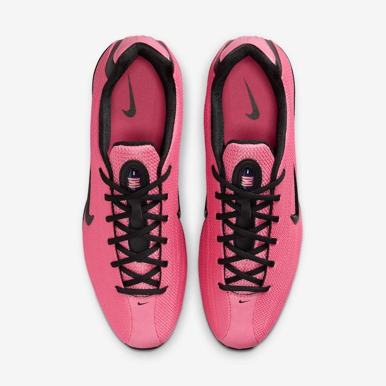 Tênis Nike Shox Z Feminino - Foto 4