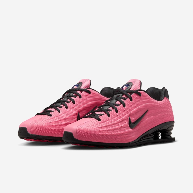 Tênis Nike Shox Z Feminino - Foto 5