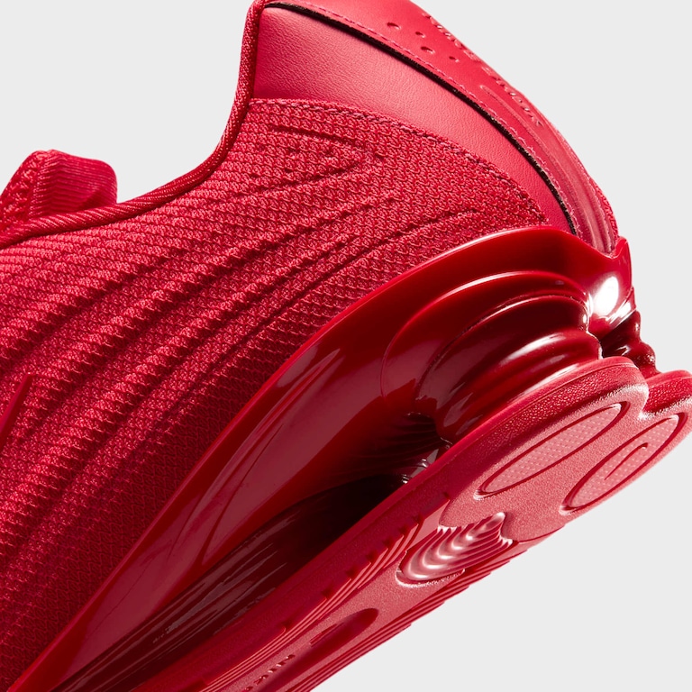 Tênis Nike Shox Z Feminino - Foto 8