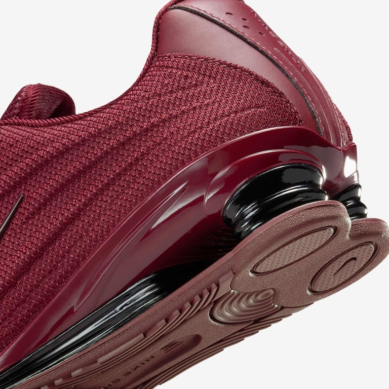 Tênis Nike Shox Z Feminino - Foto 8