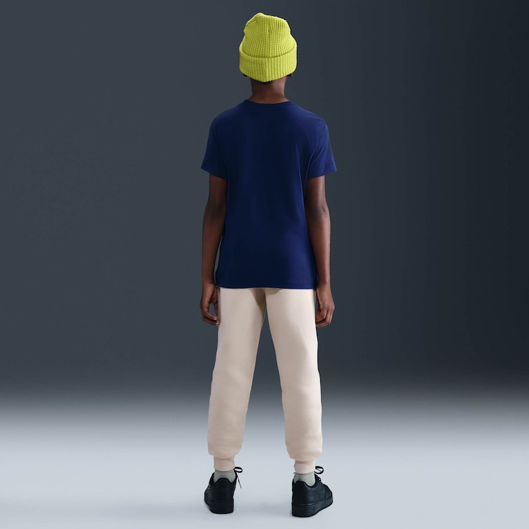 Camiseta Nike Create FW Connect Infantil - Foto 5