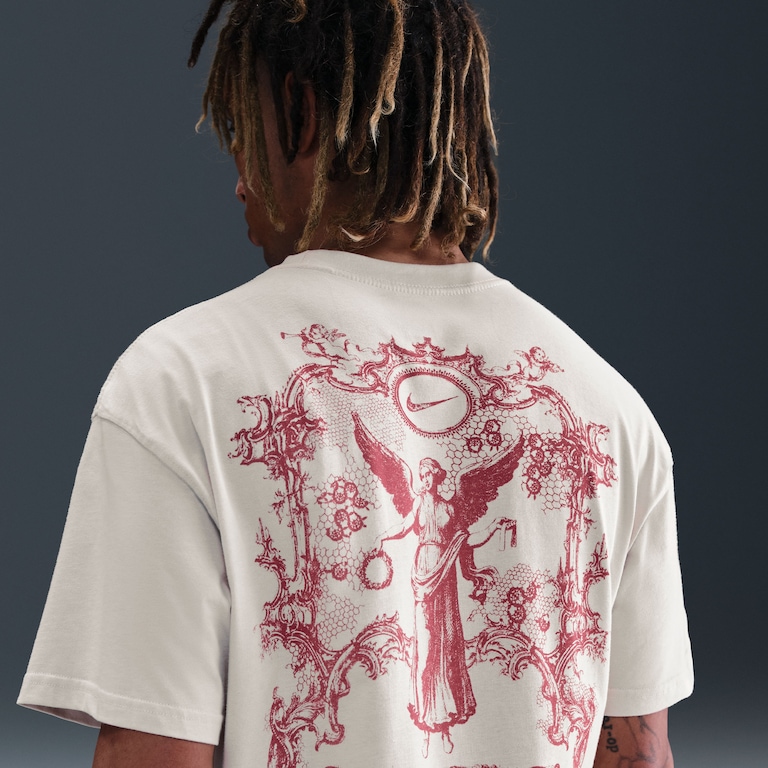 Camiseta Nike Sportswear M90 Wings Victory Masculina - Foto 4