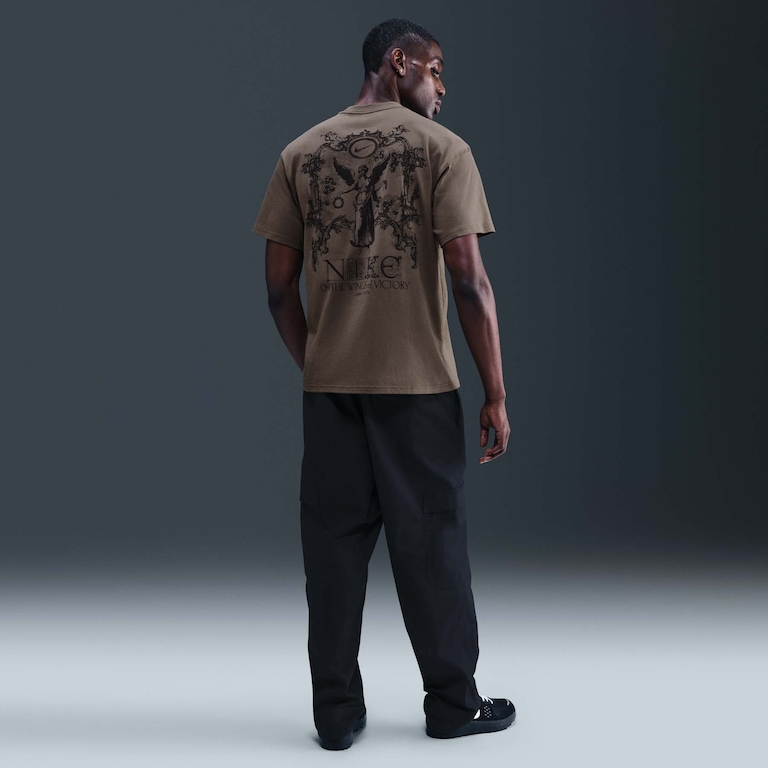 Camiseta Nike Sportswear M90 Wings Victory Masculina - Foto 5