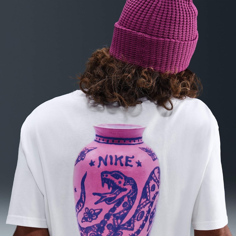 Camiseta Nike SB M90 Vase Maculina - Foto 2