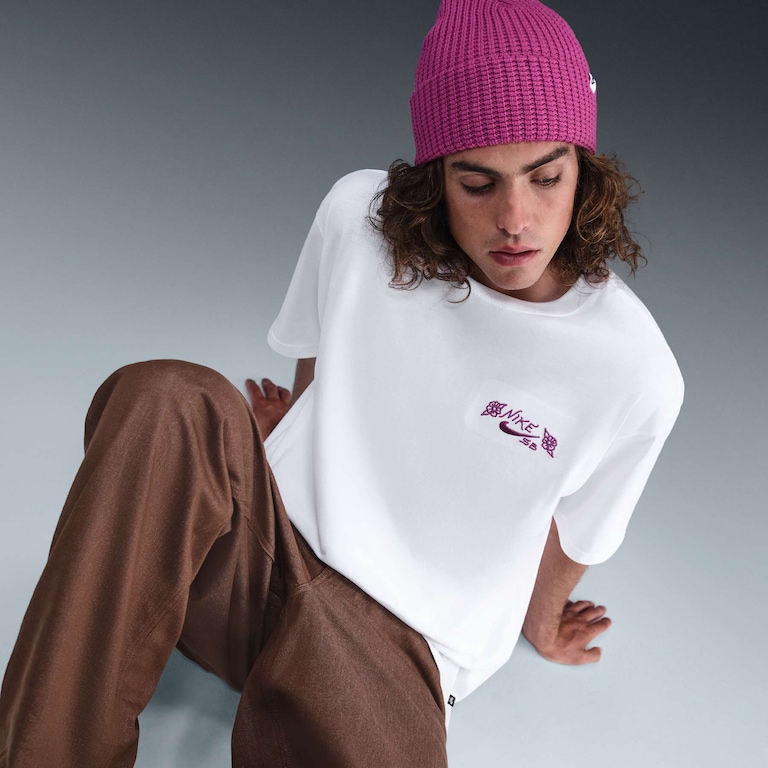 Camiseta Nike SB M90 Vase Maculina - Foto 3