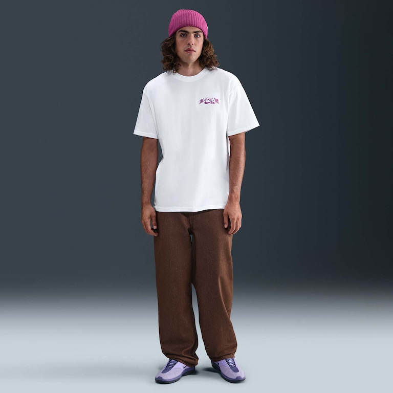 Camiseta Nike SB M90 Vase Maculina - Foto 4