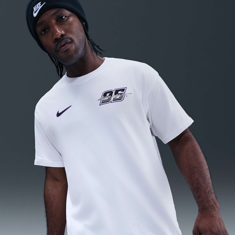 Camiseta Nike Sportswear M90 Masculina - Foto 1