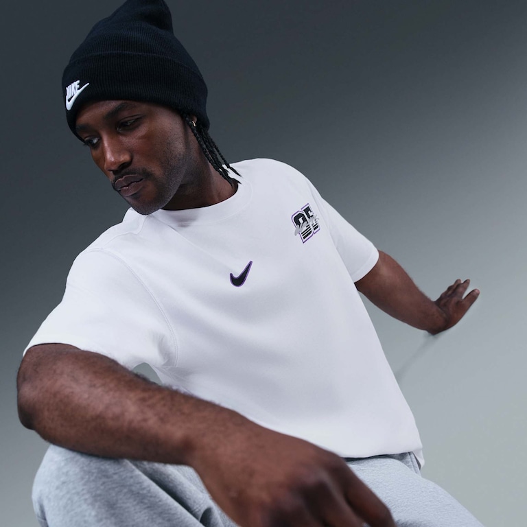 Camiseta Nike Sportswear M90 Masculina - Foto 3