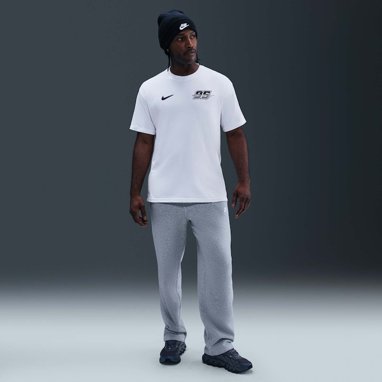 Camiseta Nike Sportswear M90 Masculina - Foto 4