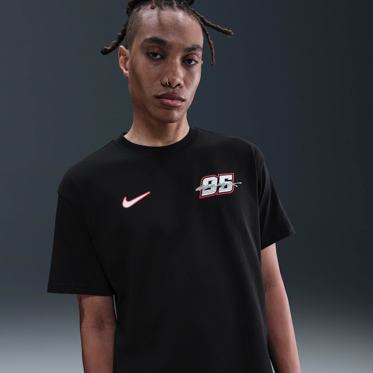 Camiseta Nike Sportswear M90 Masculina - Foto 1