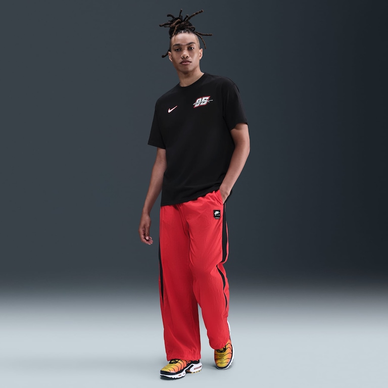 Camiseta Nike Sportswear M90 Masculina - Foto 4