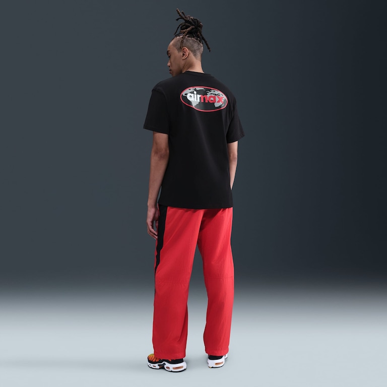 Camiseta Nike Sportswear M90 Masculina - Foto 5