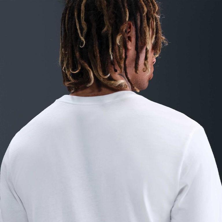 Camiseta Nike Sportswear SSNL Club Masculina - Foto 2