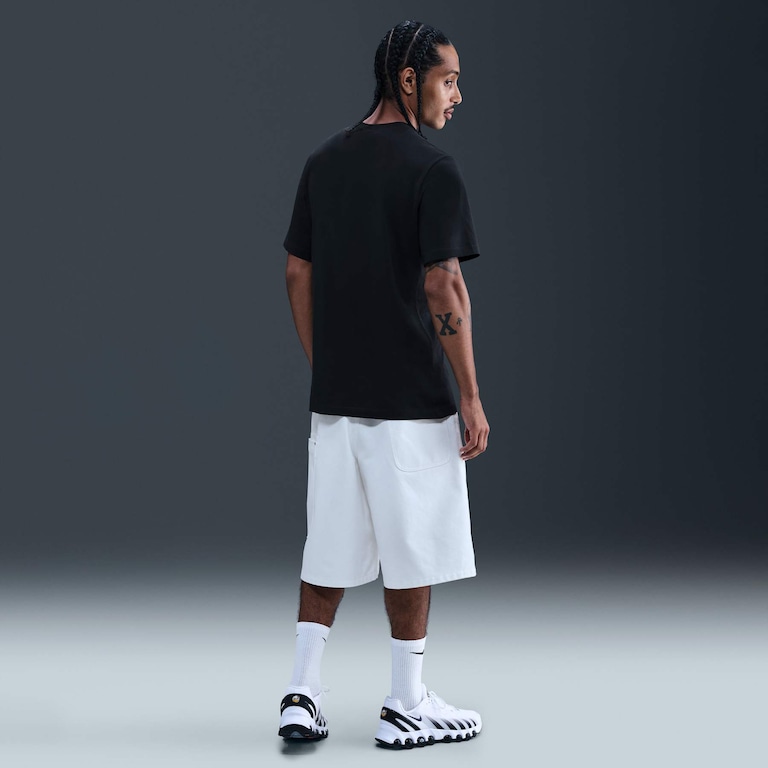 Camiseta Nike Sportswear SSNL Club Masculina - Foto 5