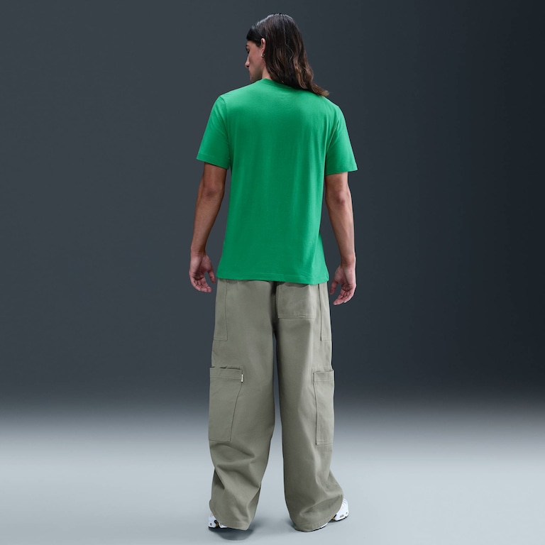 Camiseta Nike Sportswear SSNL Club Masculina - Foto 5