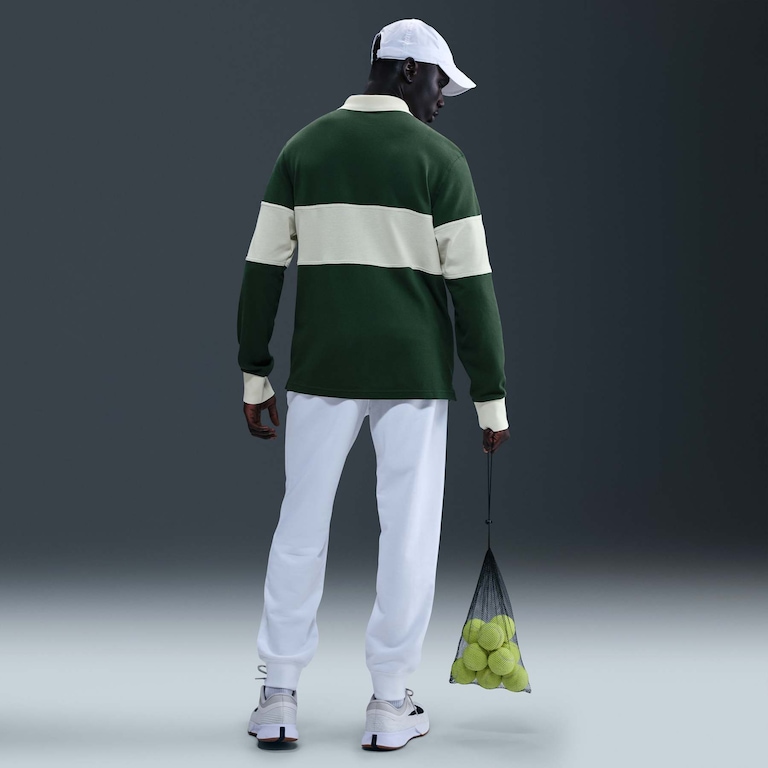 Camisa Polo Nike Court Heritage Masculina - Foto 5