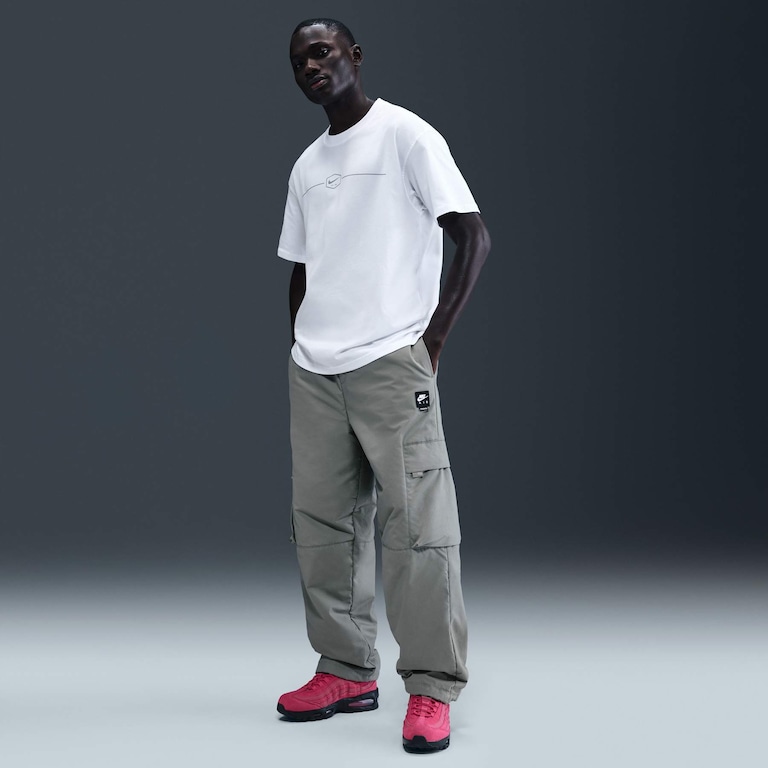 Camiseta Nike Sportswear M90 Masculina - Foto 4