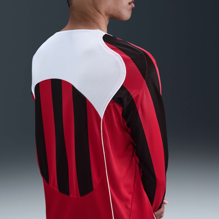 Camiseta Manga Longa Total 90 Nike Energy Masculina - Foto 2