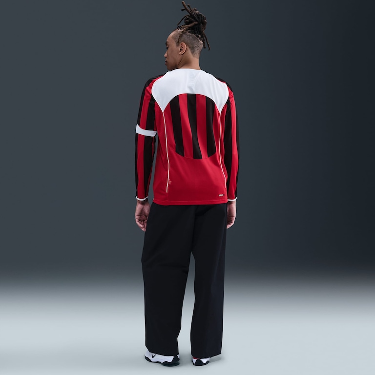 Camiseta Manga Longa Total 90 Nike Energy Masculina - Foto 5