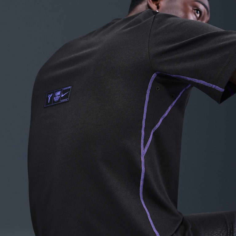 Camisa Barcelona Nike Kobe Dri-FIT - Foto 2