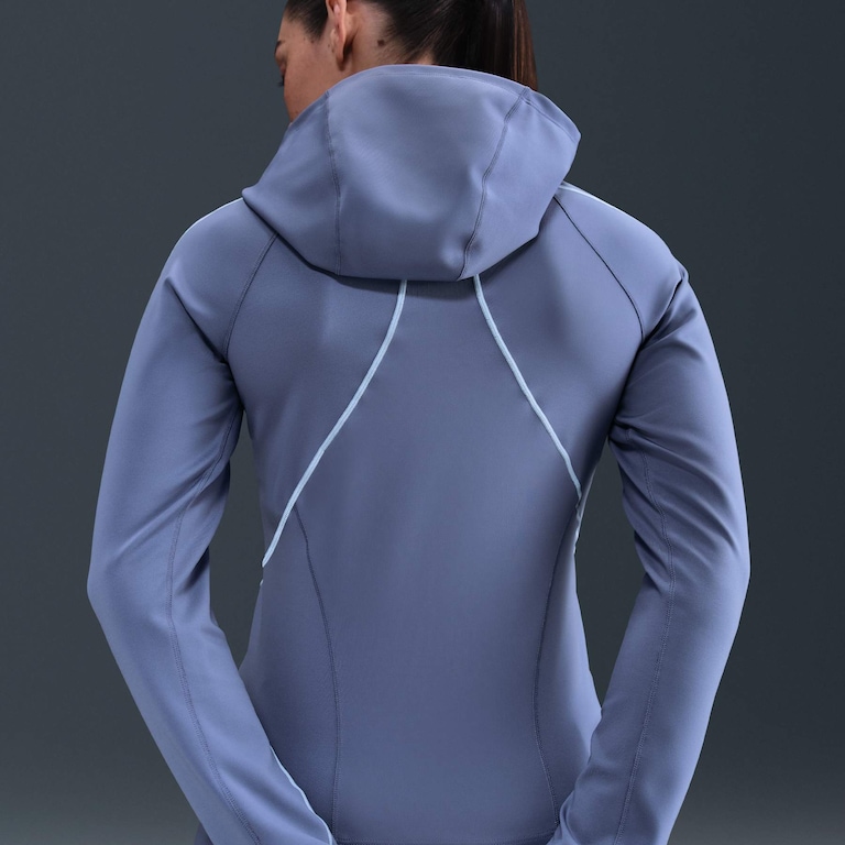 Camiseta Manga Longa Dri-FIT Nike Universa Feminina - Foto 2