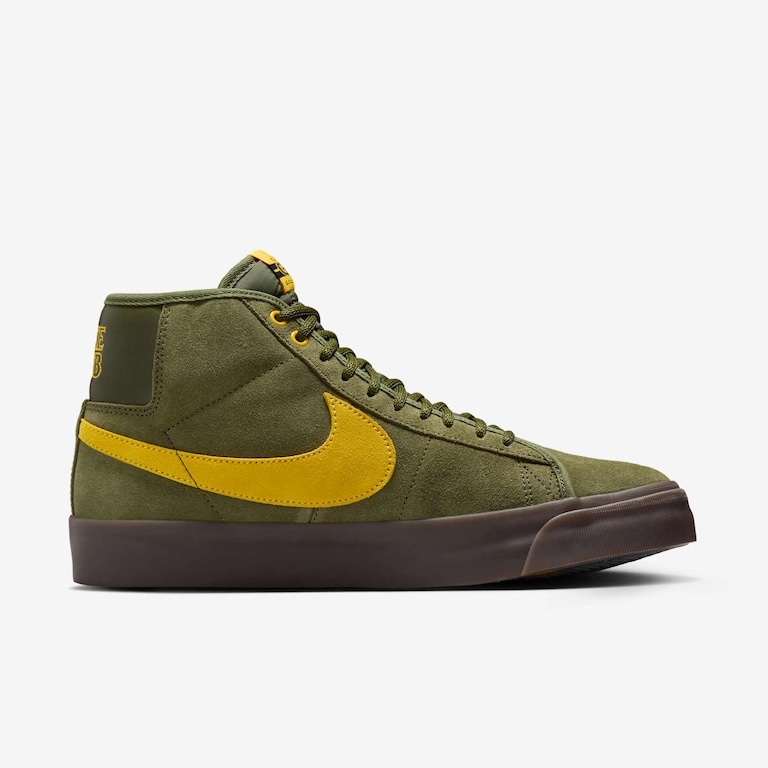 AntiHero x Nike GT Zoom Blazer Mid SB - Foto 3