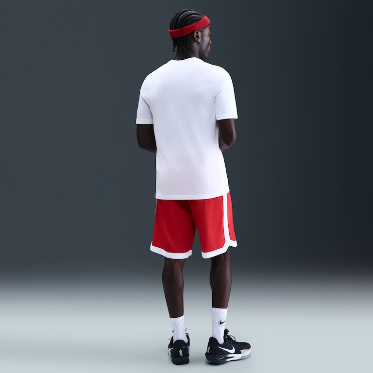 Camiseta Dri-FIT Nike Icon Masculina - Foto 5