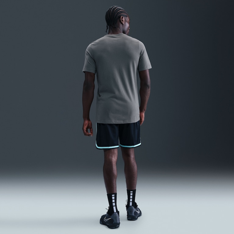 Camiseta Dri-FIT Nike Icon Masculina - Foto 4