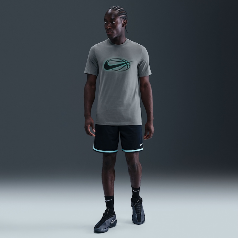 Camiseta Dri-FIT Nike Icon Masculina - Foto 2