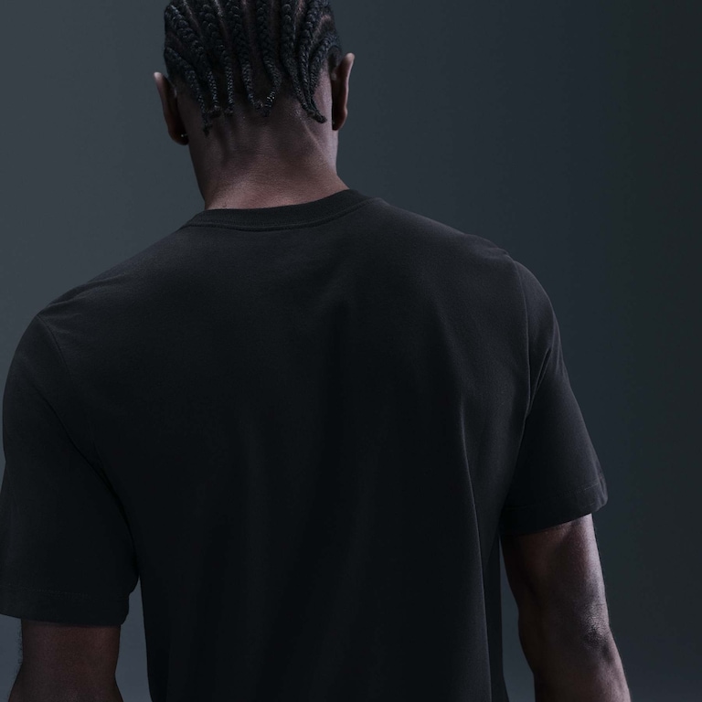 Camiseta Dri-FIT Nike Icon Masculina - Foto 2