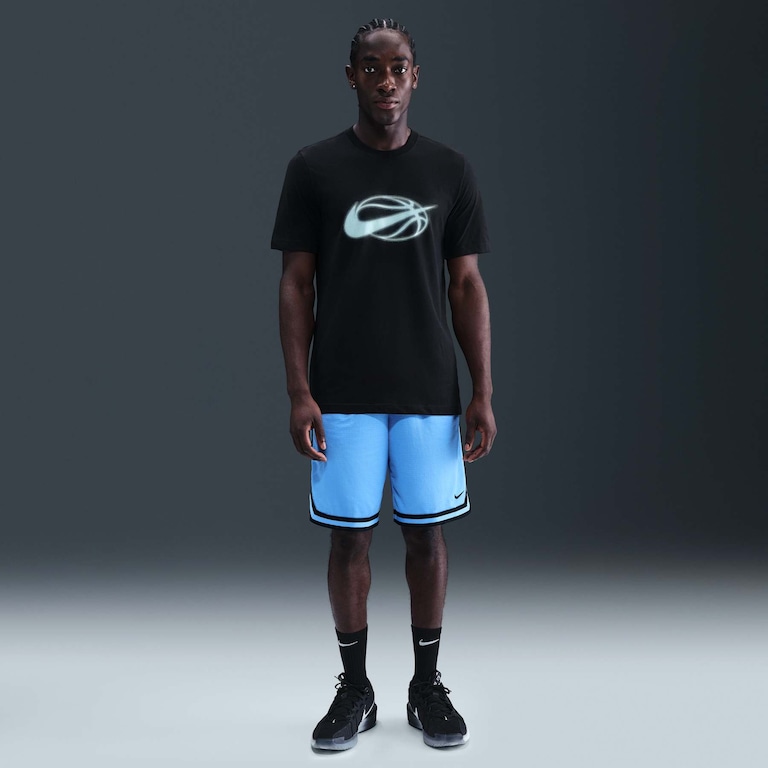 Camiseta Dri-FIT Nike Icon Masculina - Foto 4