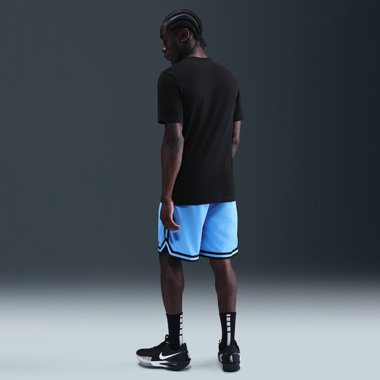 Camiseta Dri-FIT Nike Icon Masculina - Foto 5