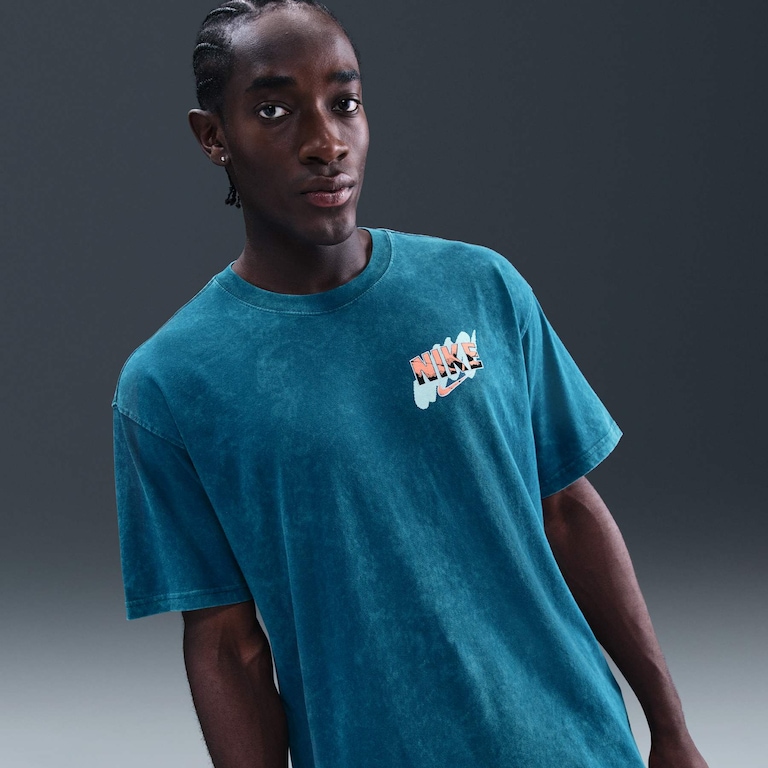 Camiseta Nike M90 DNA Masculina - Foto 1