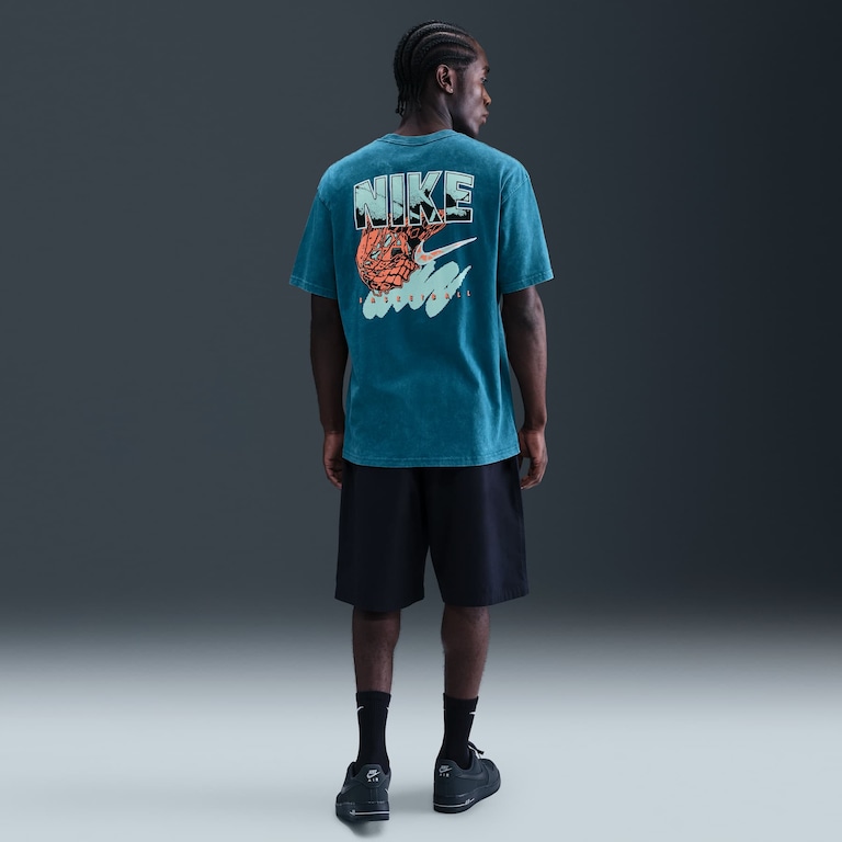 Camiseta Nike M90 DNA Masculina - Foto 5