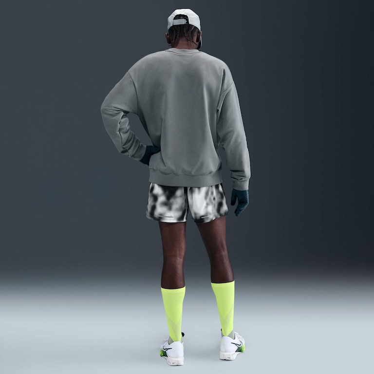 Blusão Dri-FIT Nike Run Swoosh Fleece Masculino - Foto 5