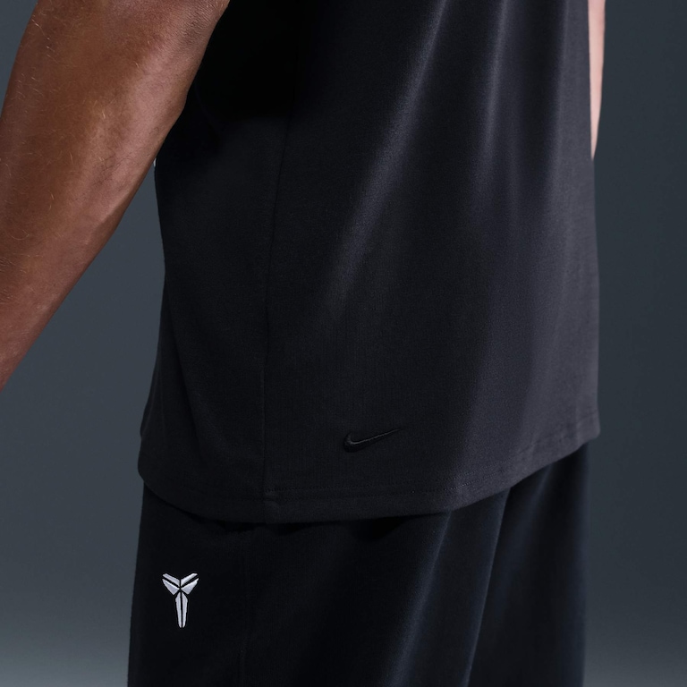 Camiseta Kobe Bryant Nike M90 XXIV Masculina - Foto 6